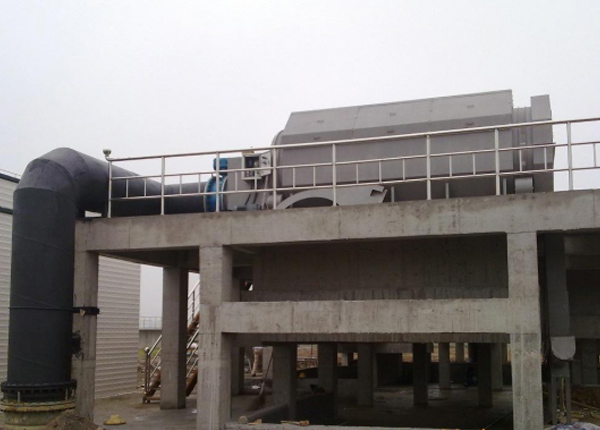 工業(yè)廢水處理設(shè)備